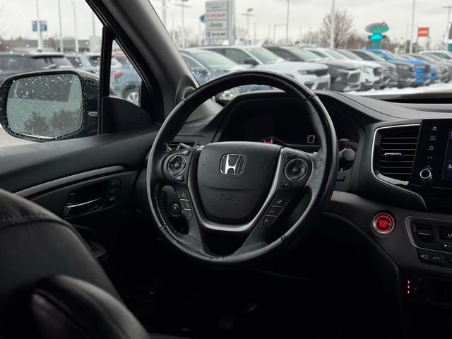 Used 2023 Honda Ridgeline RTL-E image 21