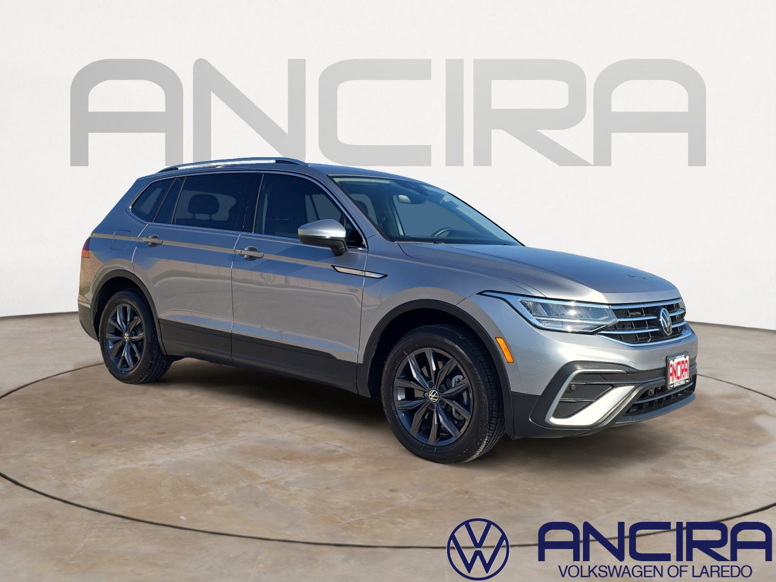 Certified 2023 Volkswagen Tiguan SE