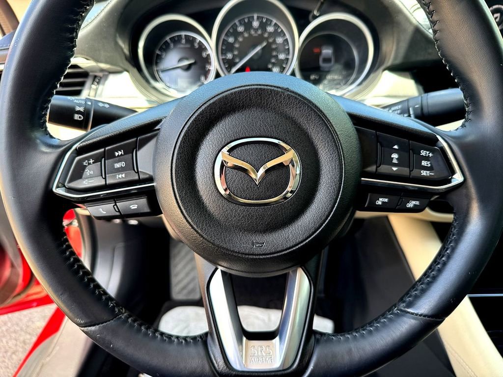 Used 2018 MAZDA MAZDA6 Touring image 14