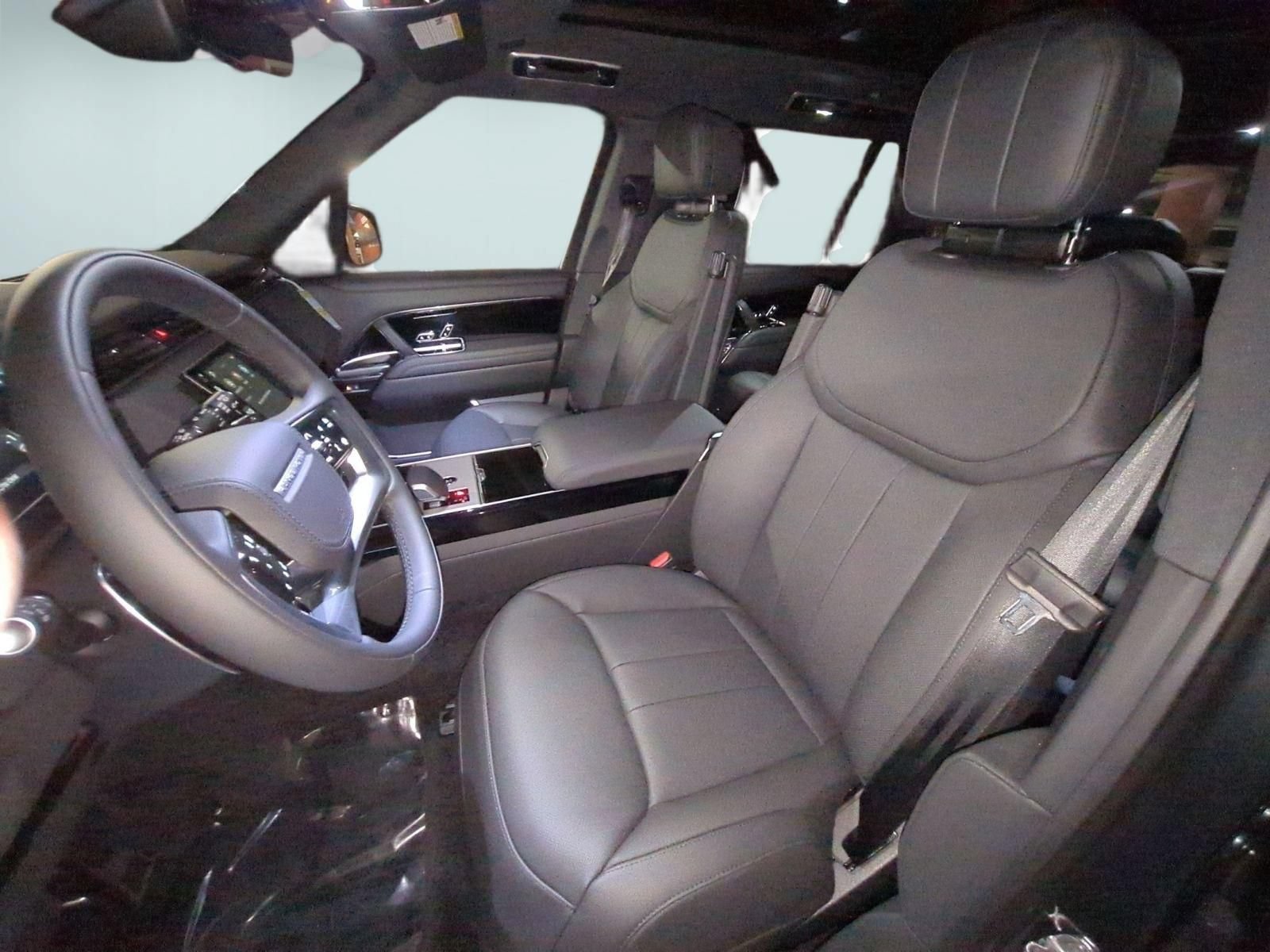 New 2026 Land Rover Range Rover Long Wheelbase SE AWD/4WD image 15