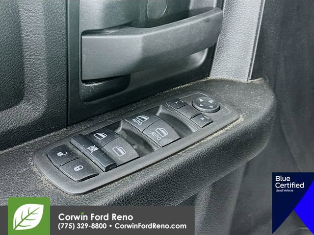 Used 2022 RAM 3500 Tradesman w/ Bed Utility Group image 21