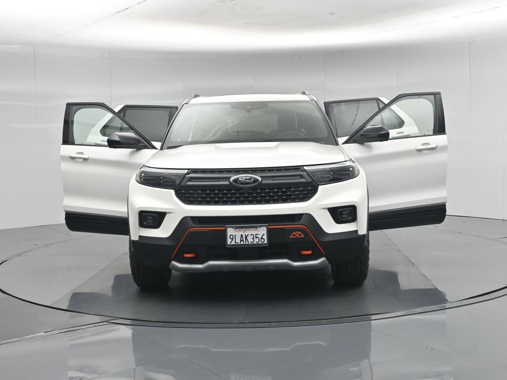 Certified 2023 Ford Explorer Timberline w/ Timberline Technology Package AWD/4WD image 35
