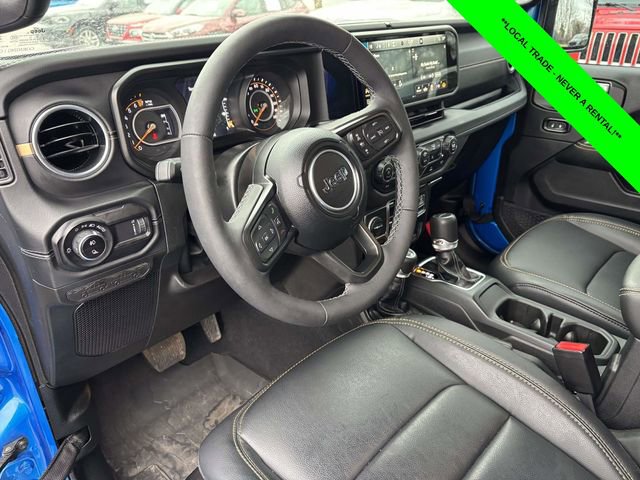Used 2025 Jeep Gladiator High Tide image 10