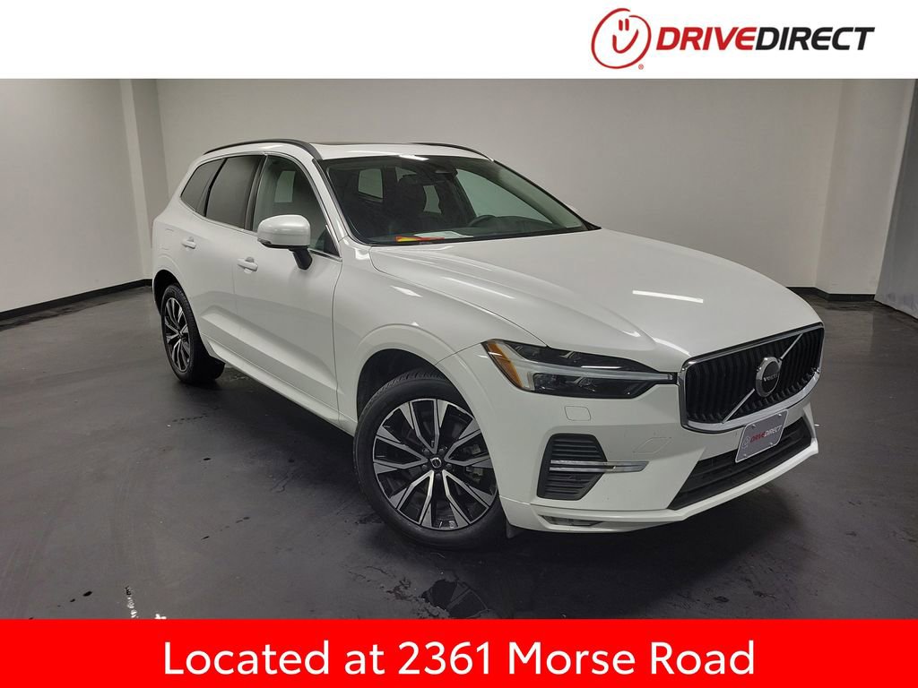 Used 2023 Volvo XC60 B5 Core w/ Climate Package image 1