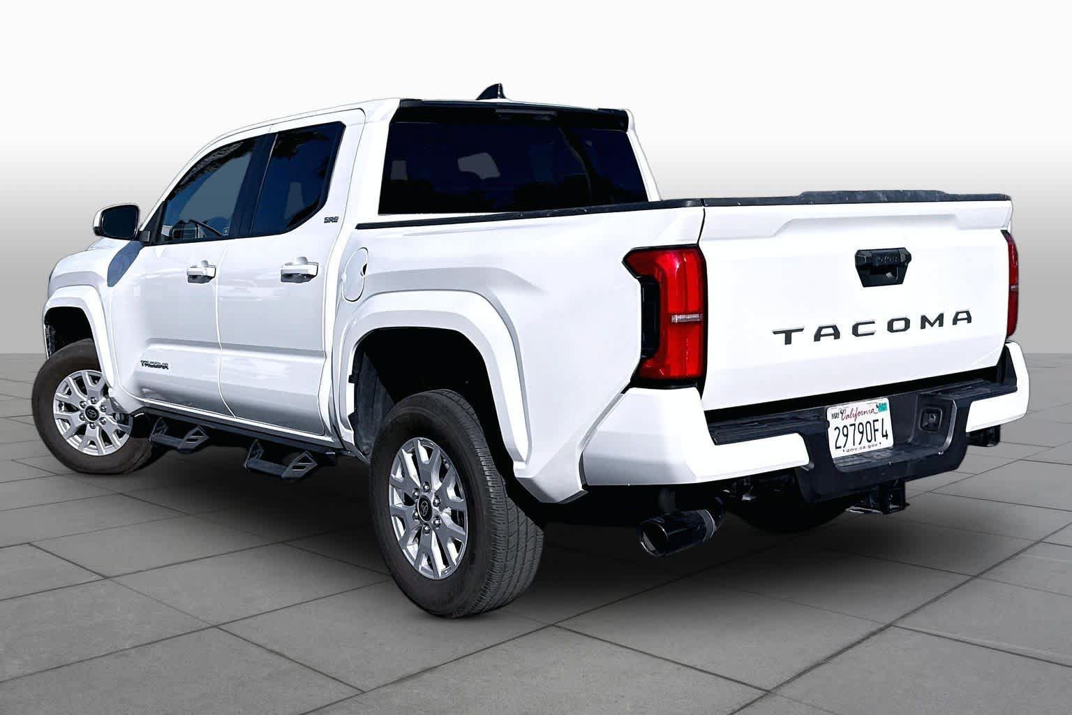 Certified 2025 Toyota Tacoma SR5 RWD image 10