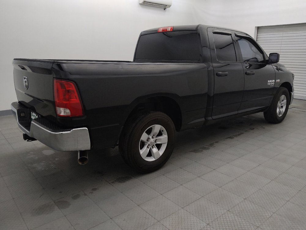 Used 2020 RAM 1500 Tradesman w/ Chrome Plus Package RWD image 10