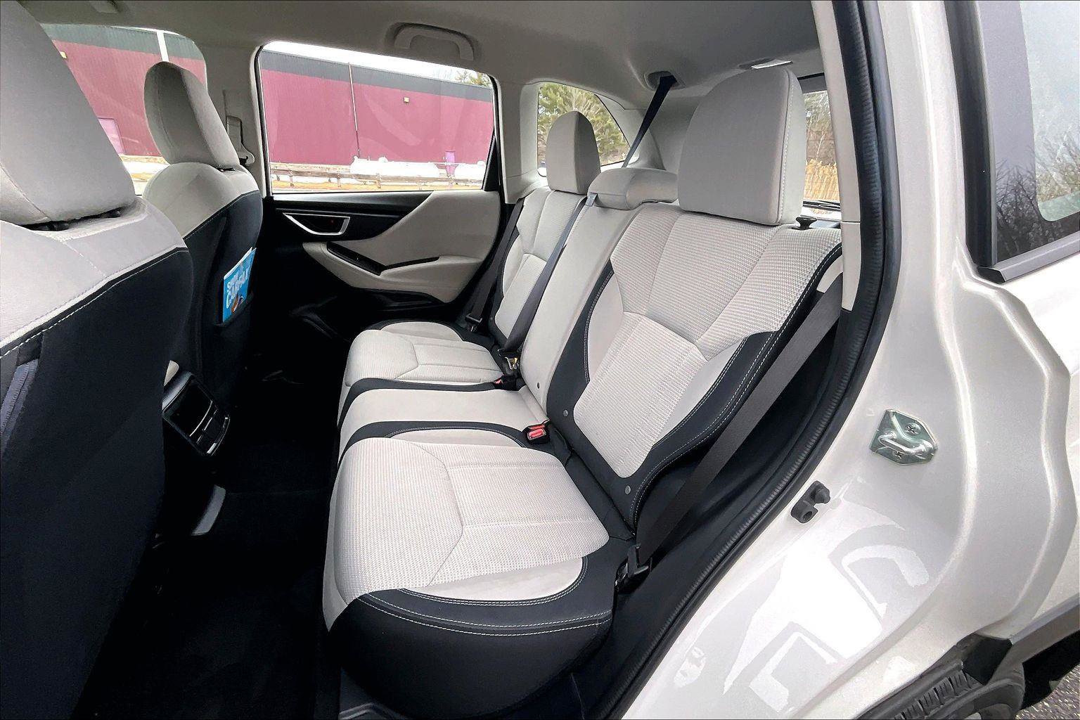 Used 2023 Subaru Forester Base image 22