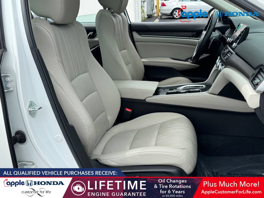 Used 2022 Honda Accord EX-L image 21