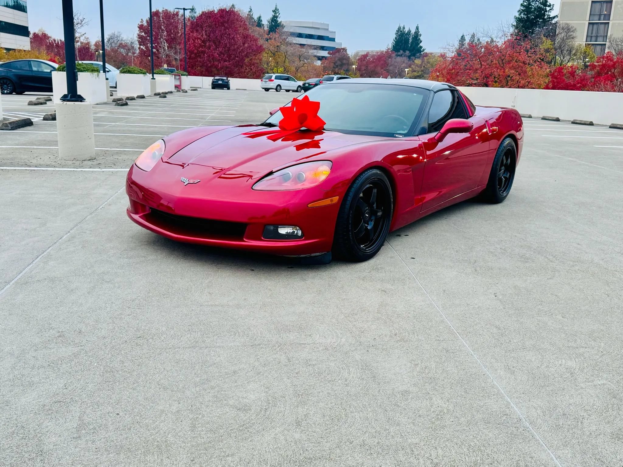 Used 2005 Chevrolet Corvette Coupe w/ Preferred Equipment Group RWD image 21