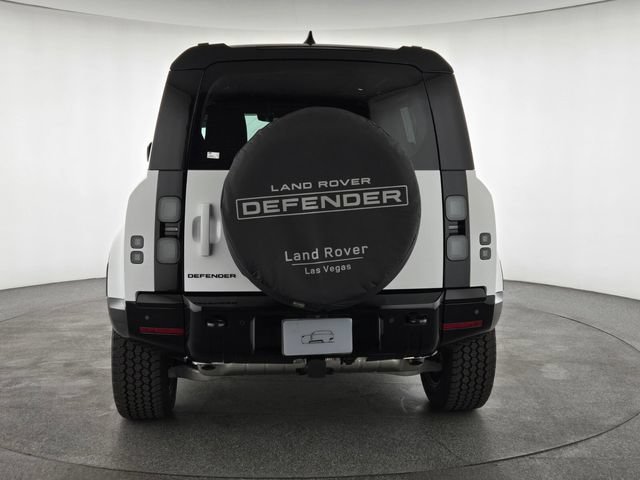 New 2026 Land Rover Defender 110 X-Dynamic SE AWD/4WD image 7