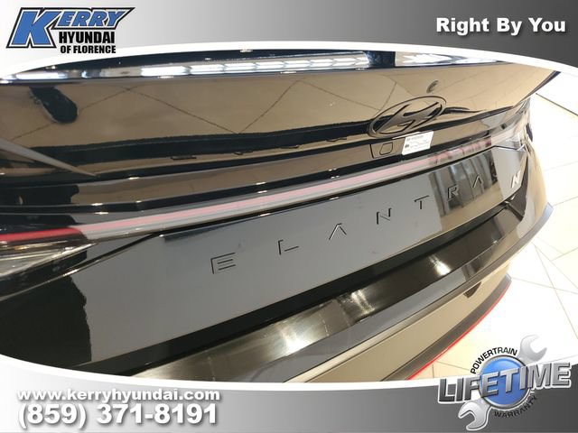 New 2026 Hyundai Elantra N FWD image 8