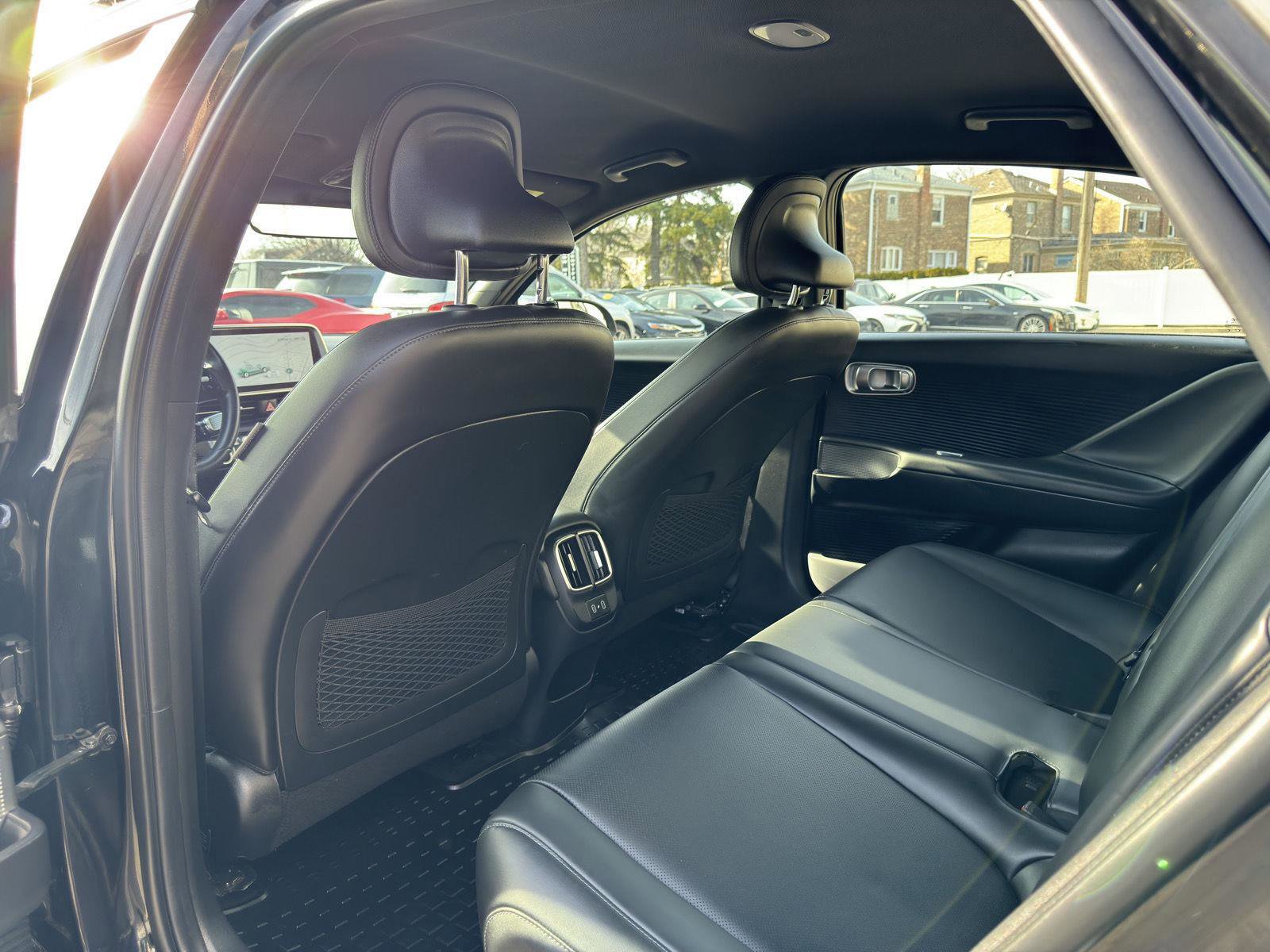Used 2023 Hyundai Ioniq 6 SEL image 30