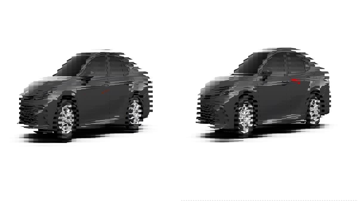 Certified 2026 Toyota Camry LE image 34