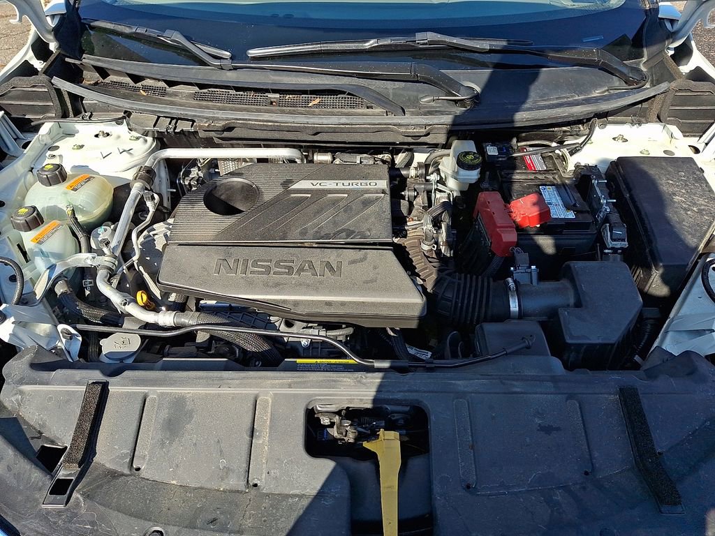 Certified 2023 Nissan Rogue SV AWD/4WD image 28