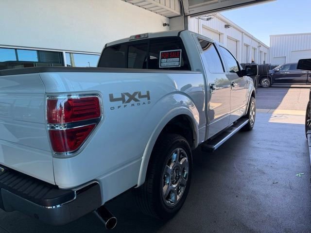 Used 2013 Ford F150 King Ranch w/ King Ranch Luxury Pkg image 22