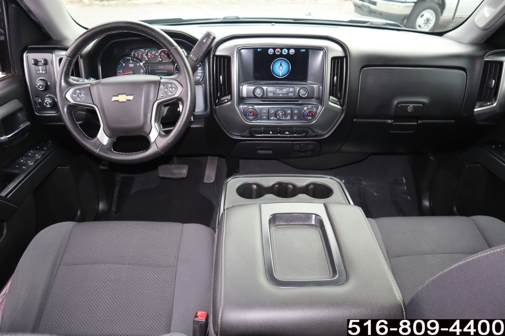 Used 2018 Chevrolet Silverado 1500 LT w/ All Star Edition image 16