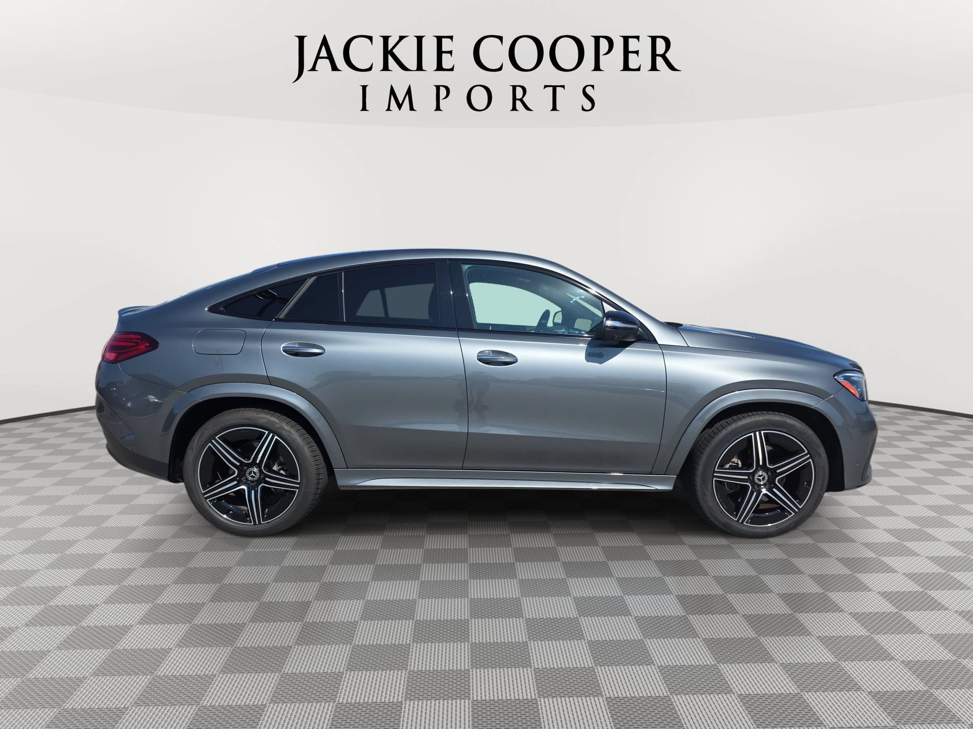 Certified 2026 Mercedes-Benz GLE 450 4MATIC Coupe image 4