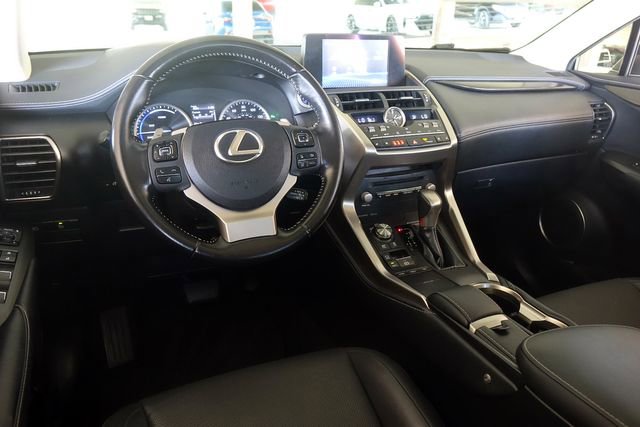 Used 2019 Lexus NX 300h AWD image 7