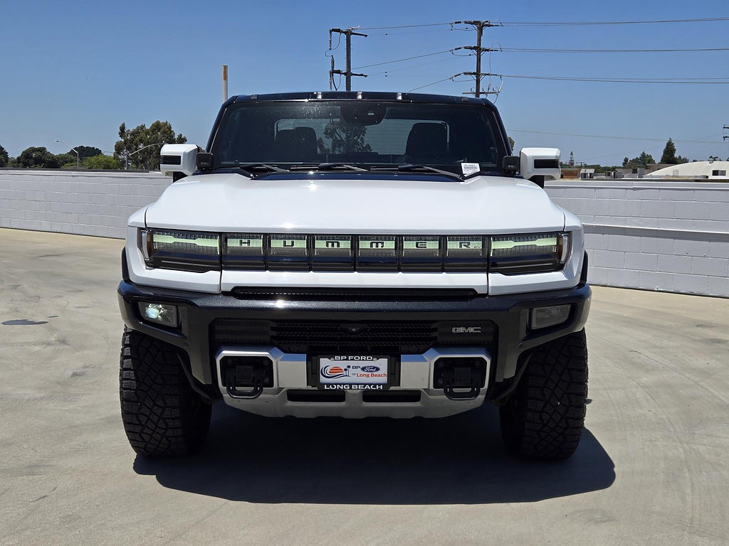 Used 2022 GMC Hummer EV Edition 1 w/ LPO, Illumination Package AWD/4WD image 3