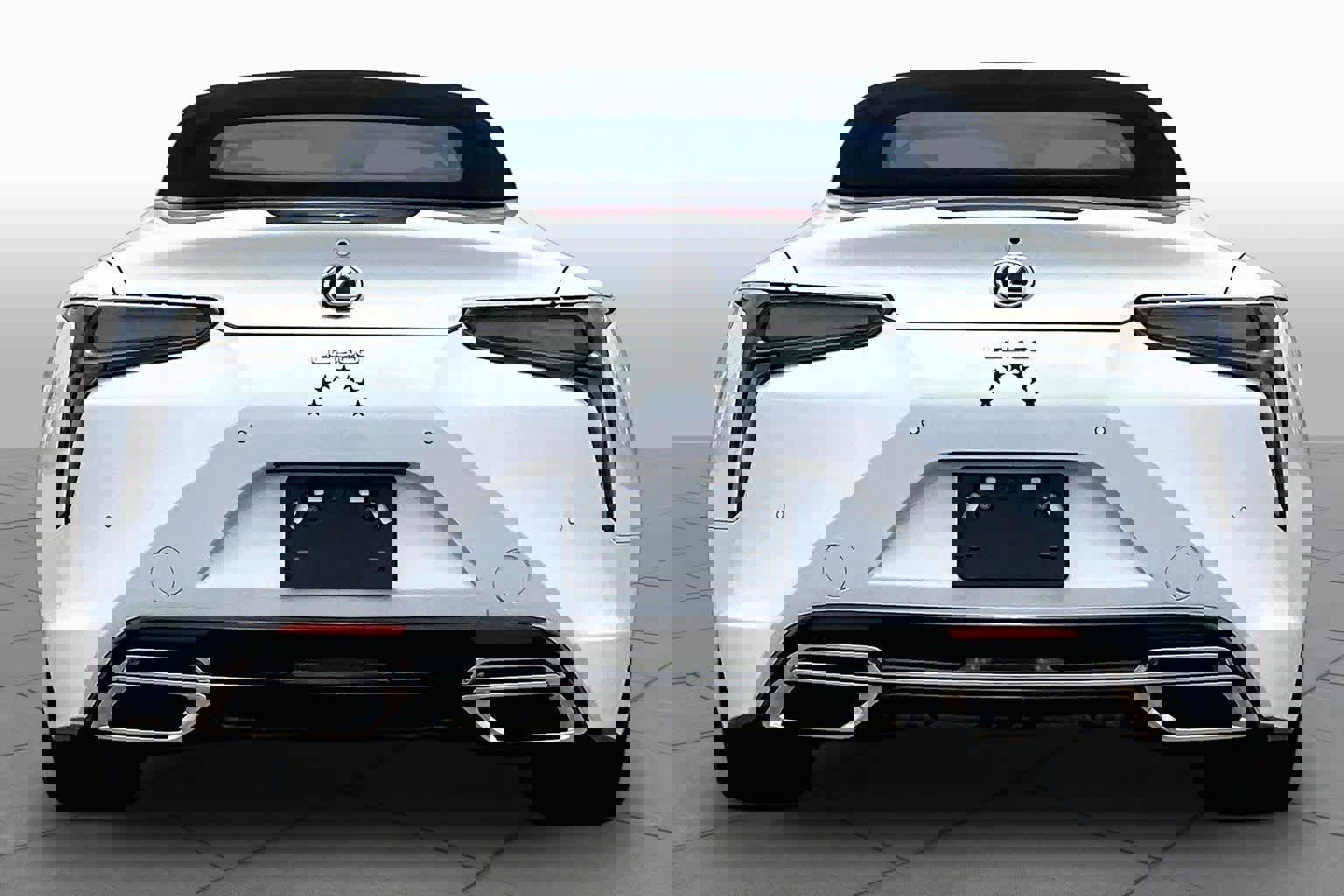 Used 2021 Lexus LC 500 Convertible w/ Touring Package RWD image 5