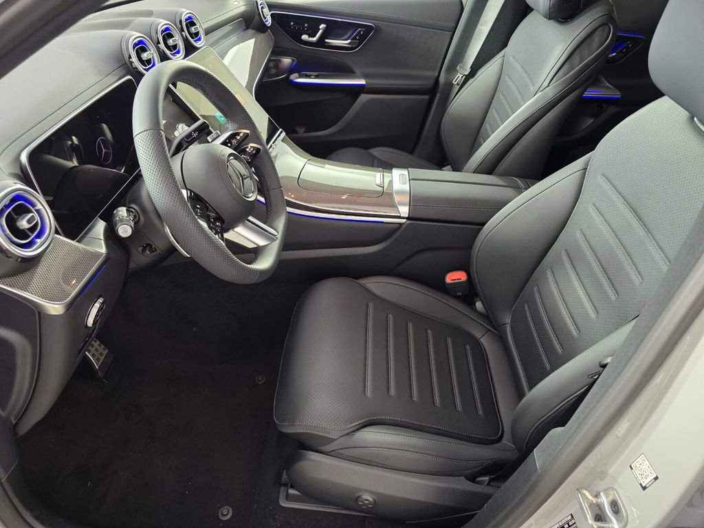 New 2026 Mercedes-Benz GLC 300 image 6