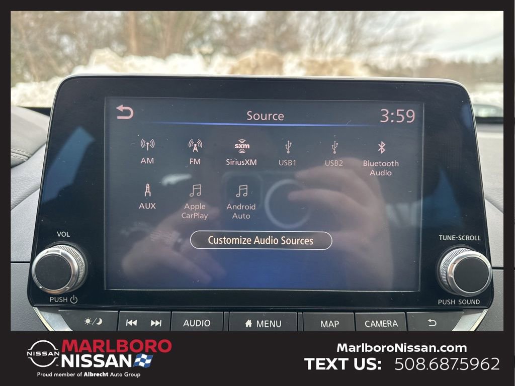 Certified 2020 Nissan Altima 2.5 SL image 23