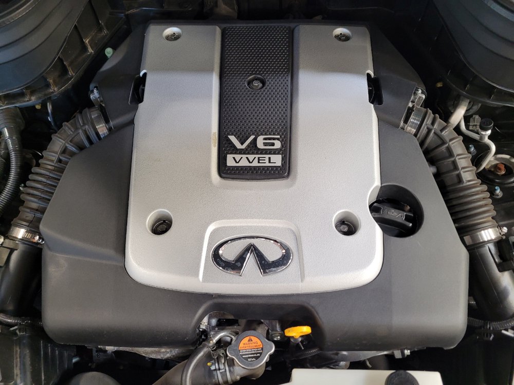 Used 2017 INFINITI QX50 AWD w/ Deluxe Touring Package image 30
