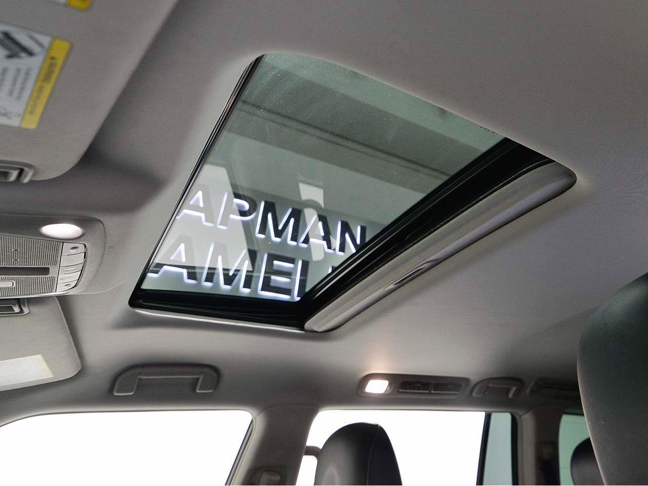 Used 2021 INFINITI QX80 Premium Select w/ All-Season Package image 7