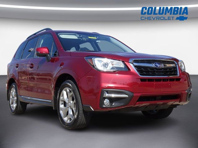 Used 2018 Subaru Forester 2.5i Touring w/ Popular Package #3B image 1