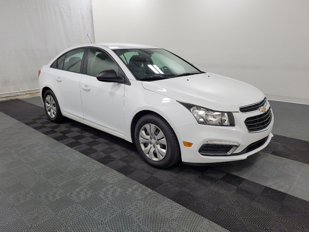 Used 2016 Chevrolet Cruze LS FWD image 11