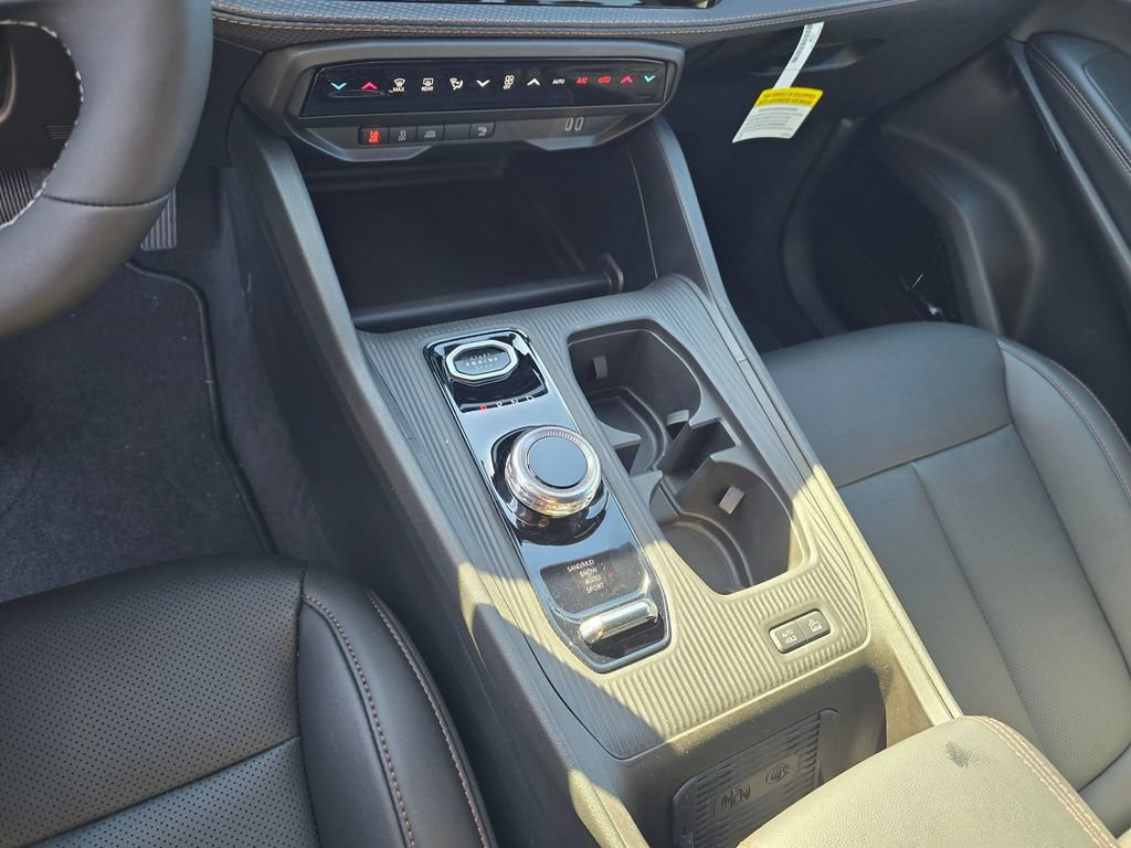 New 2026 Jeep Cherokee Laredo AWD/4WD image 23