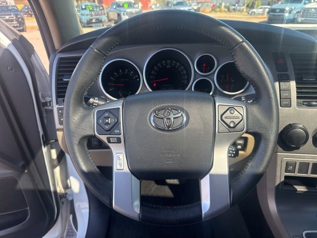 Used 2016 Toyota Sequoia Limited w/ Safety & Convenience Package image 28