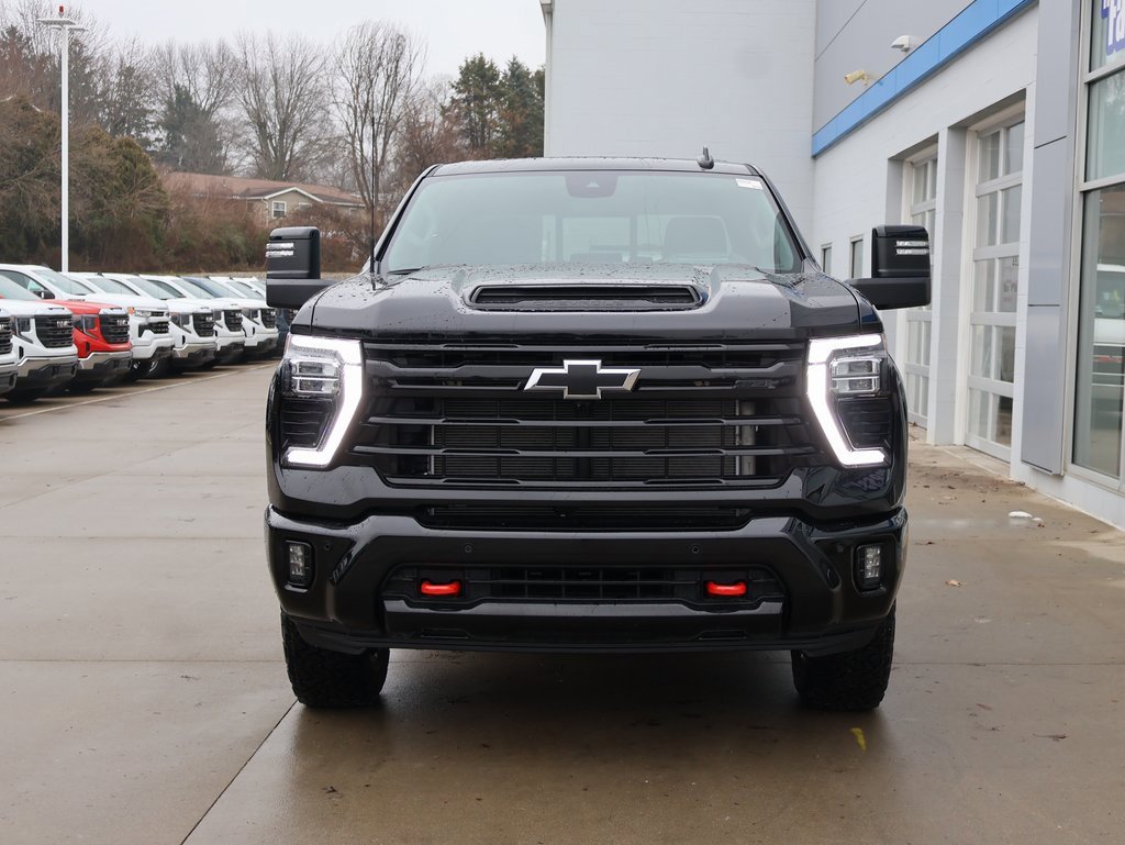New 2026 Chevrolet Silverado 2500 LTZ w/ LTZ Plus Package image 5