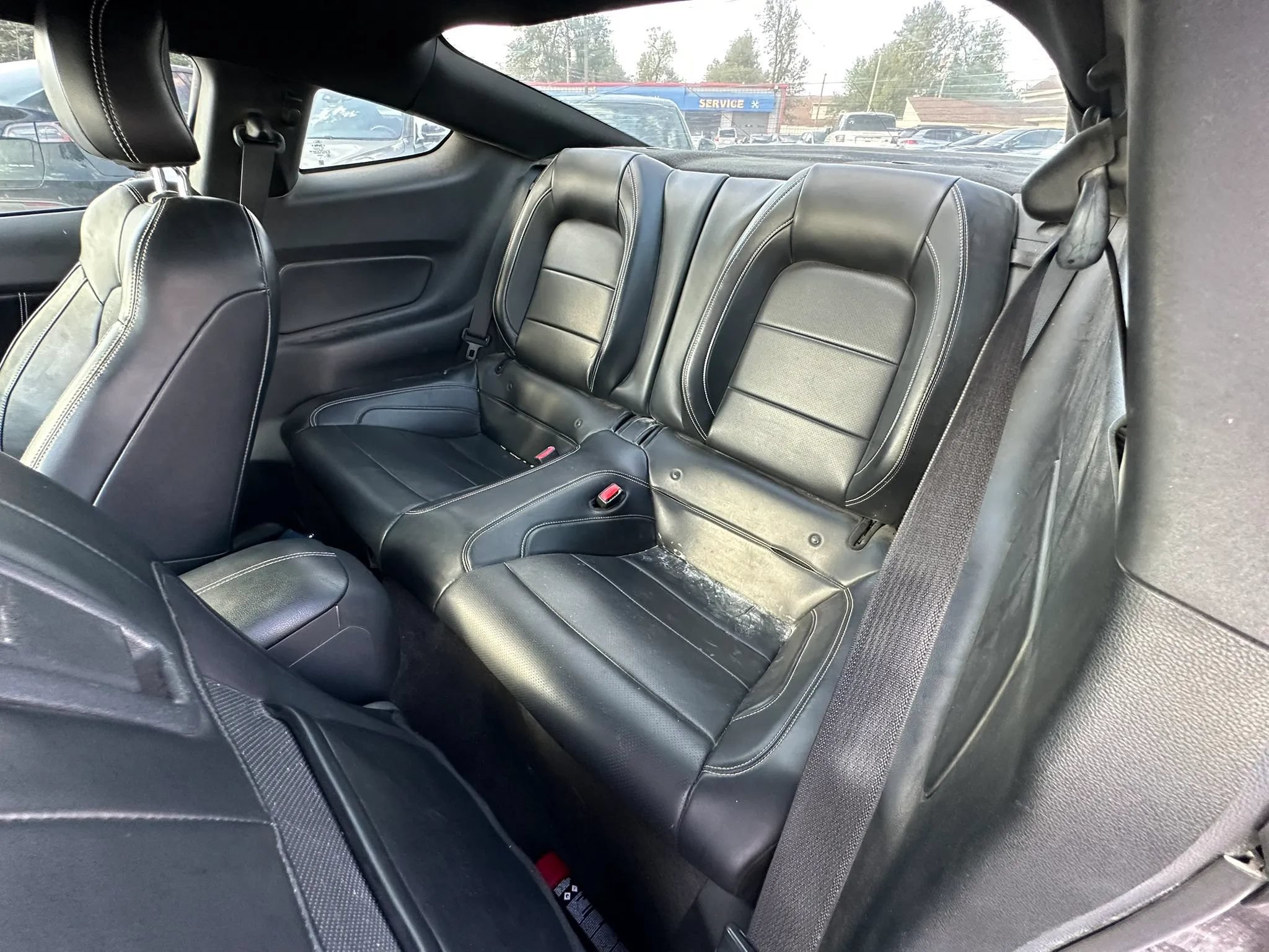 Used 2015 Ford Mustang GT Premium w/ Equipment Group 401A RWD image 12