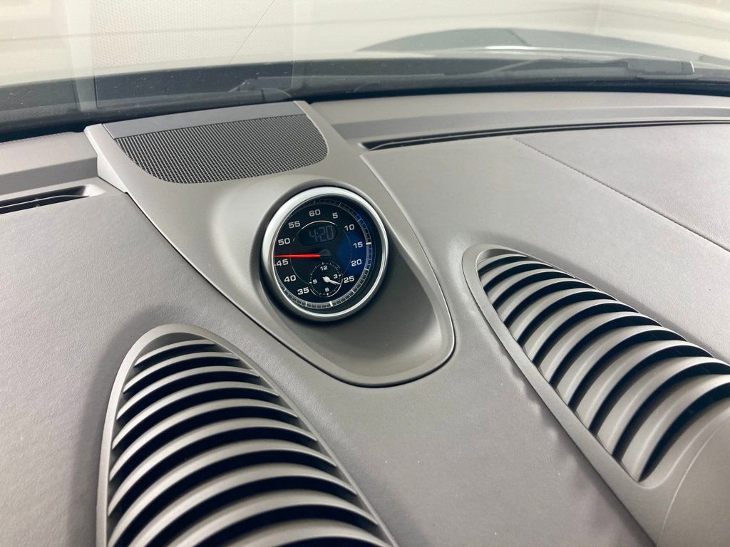 Certified 2025 Porsche 718 Cayman GTS image 36