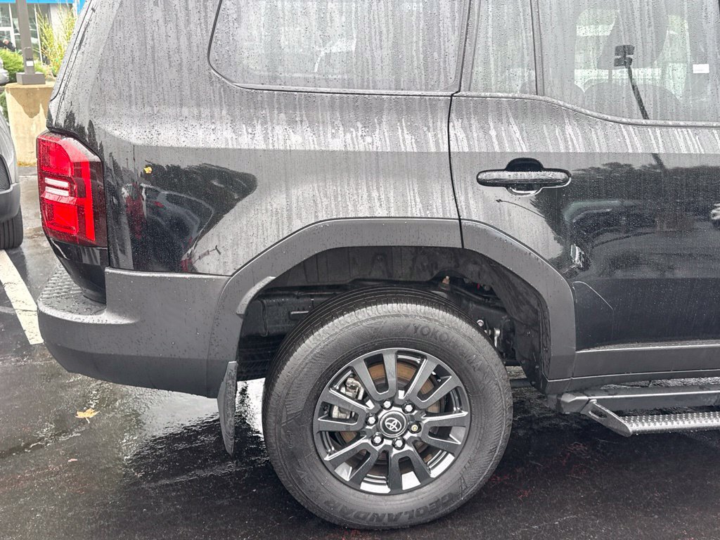 Used 2024 Toyota Land Cruiser 1958 AWD/4WD image 8