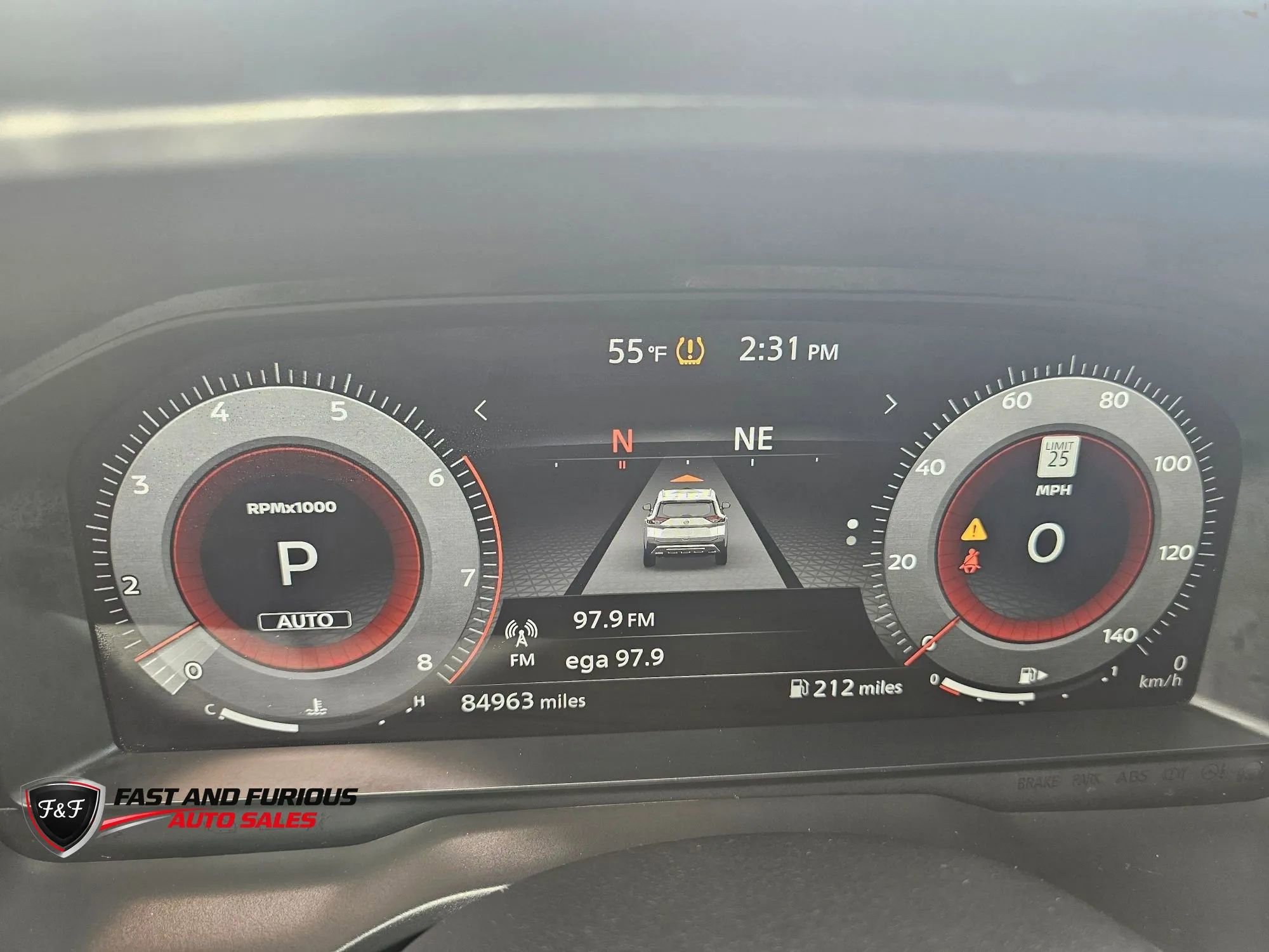 Used 2023 Nissan Rogue Platinum w/ Platinum Premium Package AWD/4WD image 13