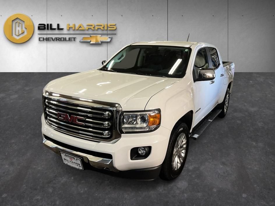 Used 2019 GMC Canyon SLT w/ Driver Alert Package