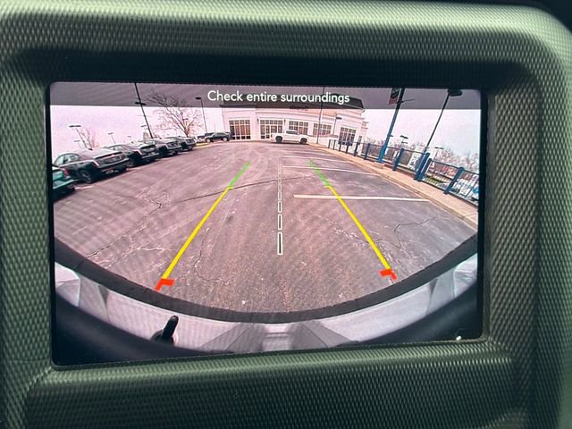 Used 2022 Jeep Wrangler Unlimited Sport AWD/4WD image 19