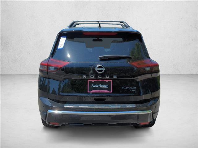 New 2026 Nissan Rogue Platinum w/ Platinum Premium Package AWD/4WD image 6
