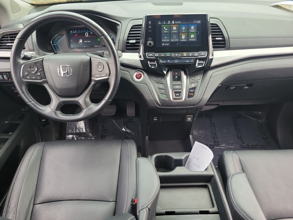 Certified 2021 Honda Odyssey EX-L image 11