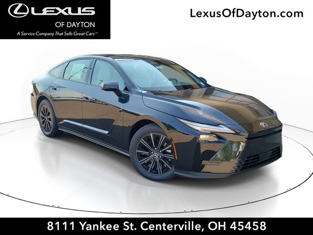 New 2026 Lexus ES 350h AWD image 1