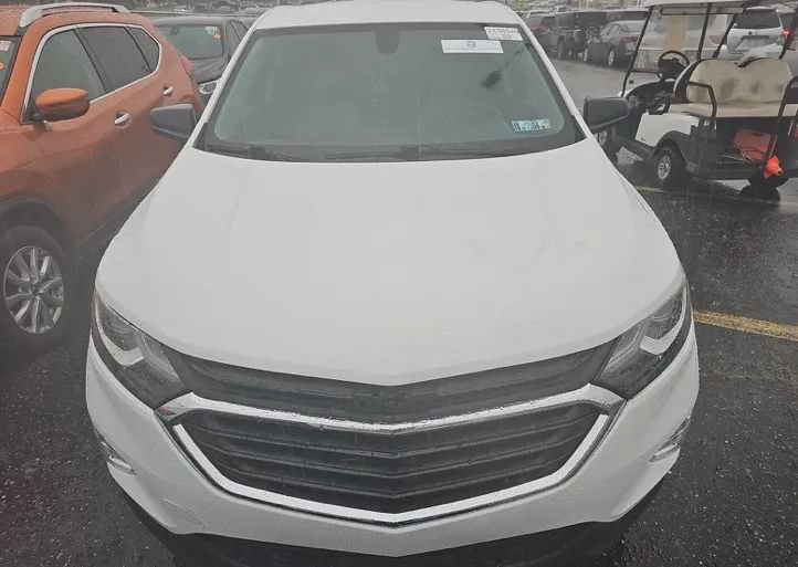 Used 2018 Chevrolet Equinox LS AWD/4WD image 8