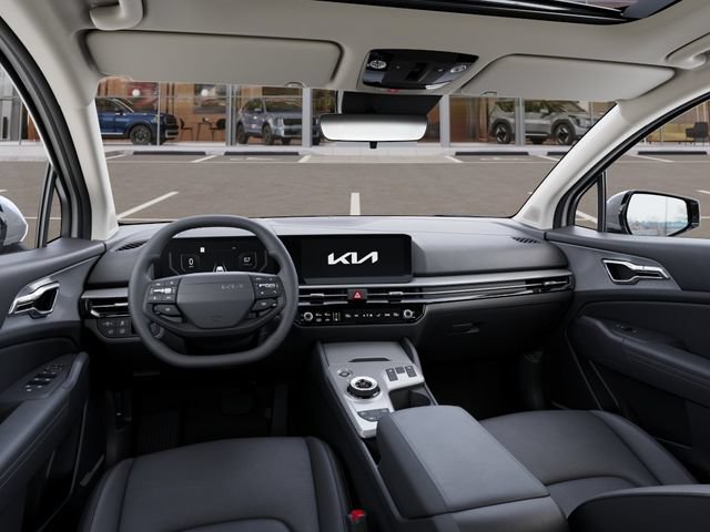 New 2027 Kia Sportage EX AWD/4WD image 14
