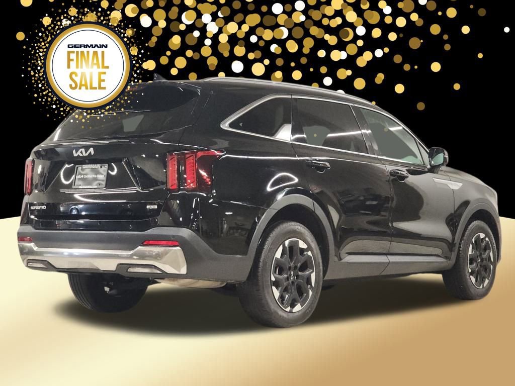 Certified 2024 Kia Sorento S image 6