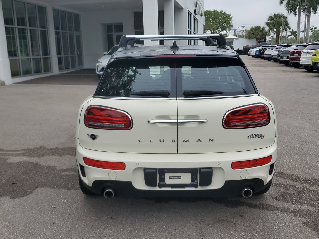 Used 2020 MINI Cooper Clubman S w/ Storage Package image 4