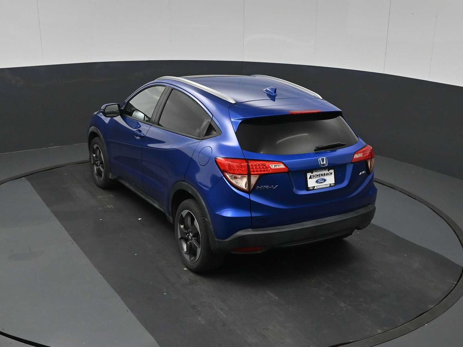 Used 2018 Honda HR-V EX-L image 34