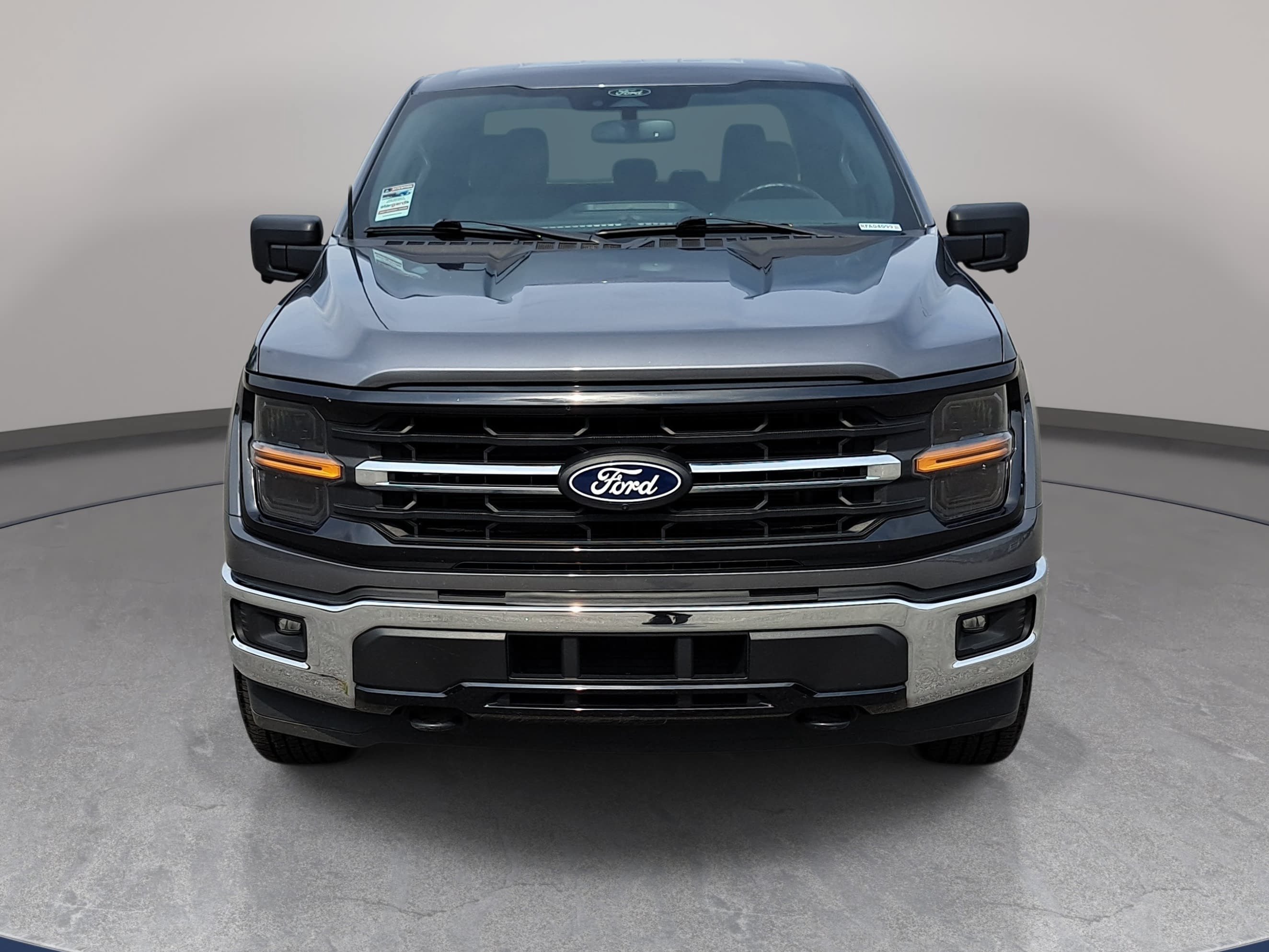 Used 2024 Ford F150 XLT w/ Mobile Office Package AWD/4WD image 2