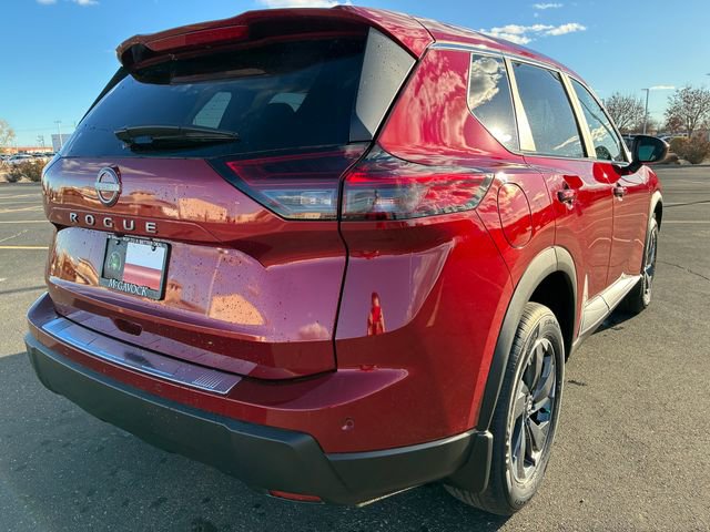 New 2026 Nissan Rogue Platinum w/ Platinum Premium Package image 6