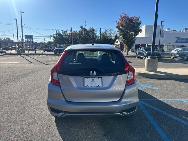Used 2018 Honda Fit LX image 7